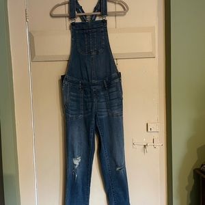 Pregnancy overalls